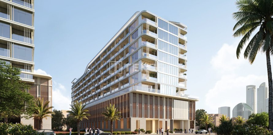 Appartamento a Al Satwa, Dubai, EAU 2 camere da letto, 90 mq. № 763404