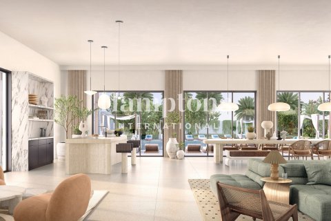 Зняти в оренду віллу в The Valley, Дубай, ОАЕ 4 спальні, 329.99145600м2, № 763406 - фото 14