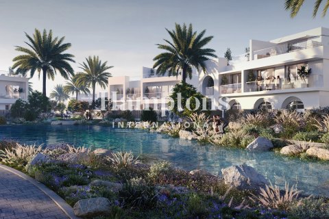 Villa à The Valley, Dubai, EAU: 4 chambres, 390.843 m2 № 763407