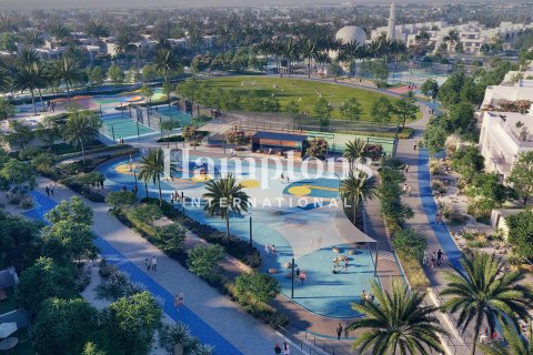 The Valley, Dubai, संयुक्त अरब अमीरात में विला, 4 बेडरूम, 390.843 वर्ग मीटर, संख्या 763407 - फ़ोटो 2