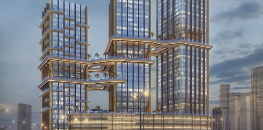 Apartment i Abu Dhabi, UAE 2 soveværelser, 150 kvm № 711138