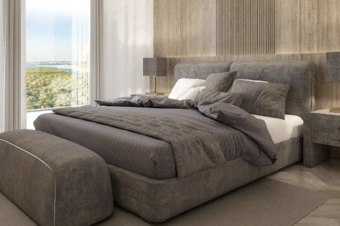 Apartment til salg i Abu Dhabi, UAE 2 soveværelser, 150 kvm № 711138 - foto 12