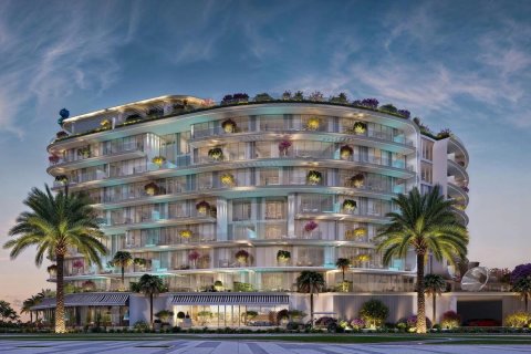 Dubai, BAE’de satılık daire 1 yatak odası, 65.4 m&sup2; No 763479 - fotoğraf 17