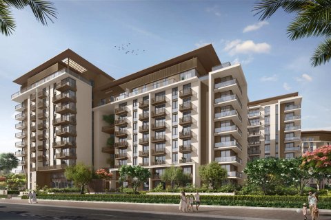 Byt v Umm Suqeim, Dubai, SAE 1 ložnice, 68 m² Č.: 690034