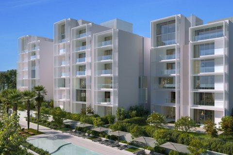 Apartemen di Ajman, UEA 1 kamar tidur, 87 m2 nomor 690028 - foto 2