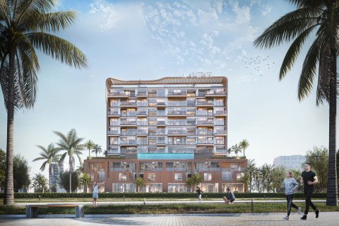 阿联酋 Dubai 公寓  1 卧, 67 平方米 , 编号 690030