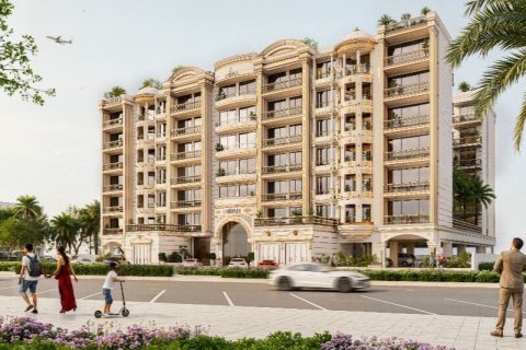 Byt v Dubai South (Dubai World Central), SAE 1 ložnice, 68 m² Č.: 713815 - fotografie 4
