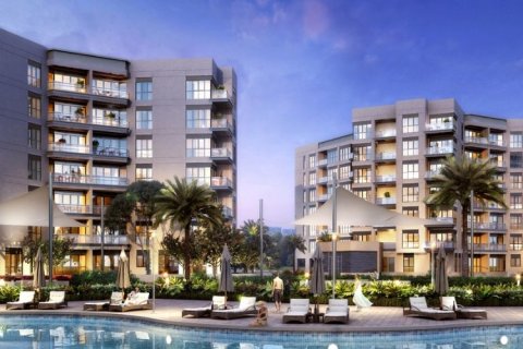 Διαμέρισμα σε Dubai Lifestyle City, ΗΑΕ 1 υπνοδωμάτιο, 44 τ.μ. Αρ. 729472 - φωτογραφία 3