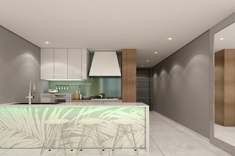 Apartmán v Dubai, SAE 1 spálňa, 61 m2 č. 729471 - Fotografia 3