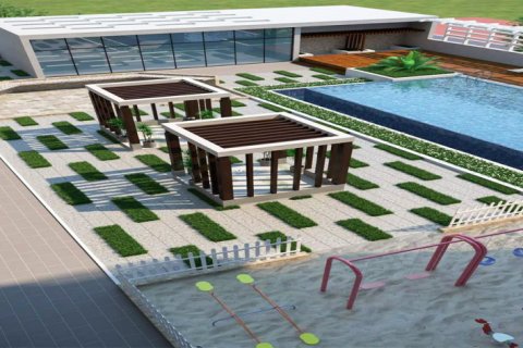 Διαμέρισμα σε Dubai, ΗΑΕ 1 υπνοδωμάτιο, 37 τ.μ. Αρ. 729470