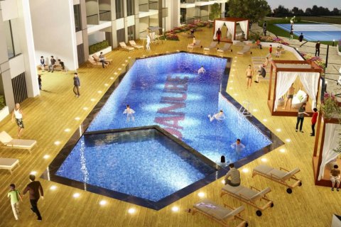 Apartment in Dubai, UAE 1 bedroom, 37 sq.m. № 729470 - photo 8