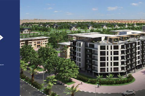 Apartemen di Dubai, UEA 1 kamar tidur, 80 m2 nomor 729468