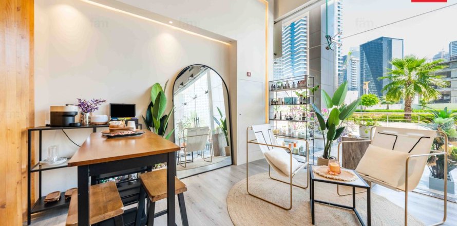 Business Bay, Dubai, संयुक्त अरब अमीरात में दुकान, 95.4 वर्ग मीटर, संख्या 717570