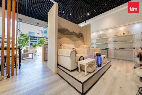 Business Bay, Dubai, संयुक्त अरब अमीरात में दुकान, 95.4 वर्ग मीटर, संख्या 717570 - फ़ोटो 14