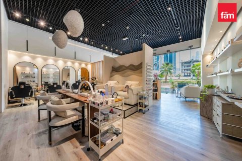 Business Bay, Dubai, संयुक्त अरब अमीरात में दुकान, 95.4 वर्ग मीटर, संख्या 717570 - फ़ोटो 10