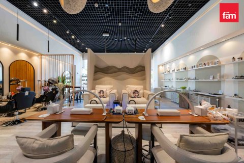 Business Bay, Dubai, संयुक्त अरब अमीरात में दुकान, 95.4 वर्ग मीटर, संख्या 717570 - फ़ोटो 7