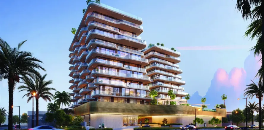 Dzīvoklis Dubai Lifestyle Cityjā, AAE 1 istaba, 65 m2 Nr. 706398