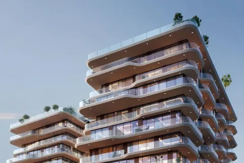 Dzīvoklis Dubai Lifestyle Cityjā, AAE 1 istaba, 65 m2 Nr. 706398 - attēls 4