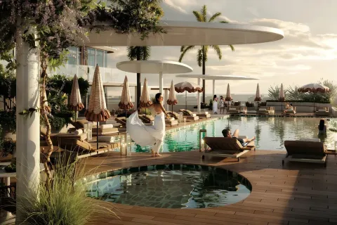Dzīvoklis Dubai Lifestyle Cityjā, AAE 1 istaba, 65 m2 Nr. 706398 - attēls 7