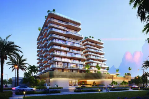 Dzīvoklis Dubai Lifestyle Cityjā, AAE 1 istaba, 65 m2 Nr. 706398 - attēls 2