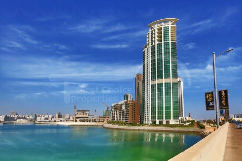 דירה ב Al Reem Island, Abu Dhabi, איחוד האמירויות 2 חדרי שינה, 154 מ