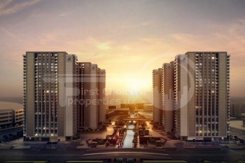 Apartment sa Al Reem Island, Abu Dhabi, UAE 1 silid-tulugan, 59 sq.m. № 731434