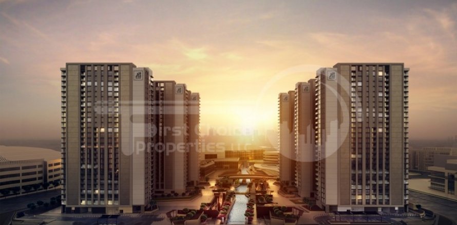 Apartament în Al Reem Island, Abu Dhabi, EAU 1 dormitor, 59 mp.  №731434