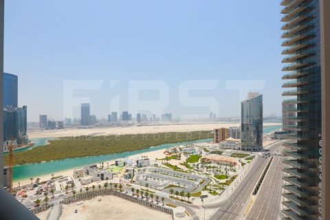 דירה למכירה ב Al Reem Island, Abu Dhabi, איחוד האמירויות  1 חדר שינה, 64.2 מ"ר, מספר 731438 - תמונה 15