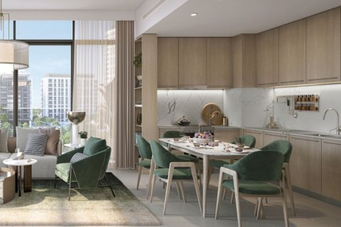 Apartemen di Dubai Hills Estate, Dubai, UEA 2 kamar tidur, 98.88 m2 nomor 637828 - foto 7