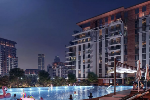 דירה למכירה ב Jumeirah, Dubai, איחוד האמירויות  2 חדרי שינה, 125.68 מ"ר, מספר 637829 - תמונה 10