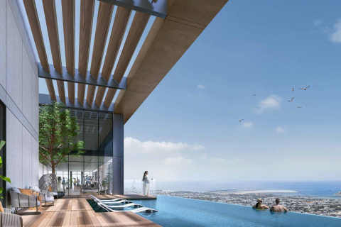 דירה למכירה ב Jumeirah, Dubai, איחוד האמירויות  2 חדרי שינה, 125.68 מ"ר, מספר 637829 - תמונה 7