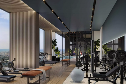 דירה למכירה ב Jumeirah, Dubai, איחוד האמירויות  2 חדרי שינה, 125.68 מ"ר, מספר 637829 - תמונה 6