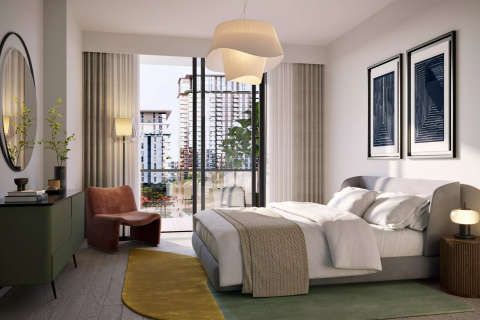 דירה למכירה ב Jumeirah, Dubai, איחוד האמירויות  2 חדרי שינה, 125.68 מ"ר, מספר 637829 - תמונה 3