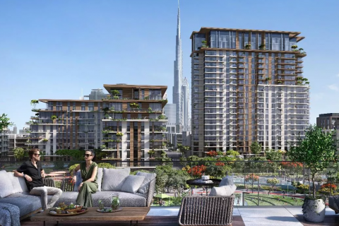 דירה למכירה ב Jumeirah, Dubai, איחוד האמירויות  2 חדרי שינה, 125.68 מ"ר, מספר 637829 - תמונה 9