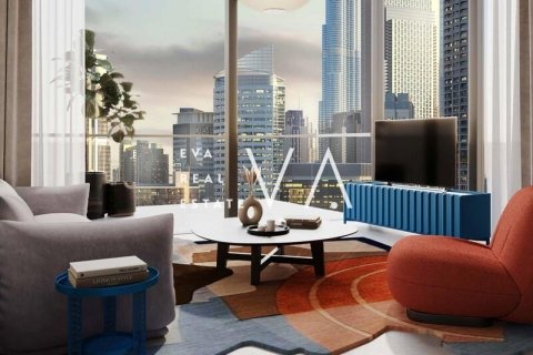 דירה למכירה ב Business Bay, Dubai, איחוד האמירויות  1 חדר שינה, 64.75 מ"ר, מספר 637827 - תמונה 14