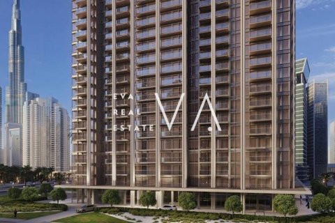 דירה למכירה ב Business Bay, Dubai, איחוד האמירויות  1 חדר שינה, 64.75 מ"ר, מספר 637827 - תמונה 11