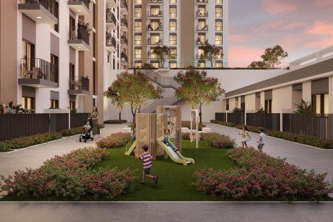 Apartamento en venta en Town Square, Dubai, EAU 2 dormitorios, 86.6 m2 № 640786 - foto 4
