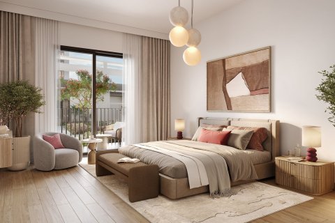 Lakás a Fiori Residences lakóparkban itt: Town Square, Dubai, EAE, 2 hálószoba, 86.6 m², azonosító: 640786