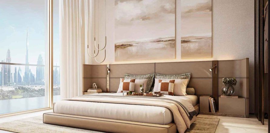 Korter asukohaga Sea Cliff by Imtiaz asukohaga Dubai, AÜE: 1 magamistoaga, 68.48 m² Nr 710514