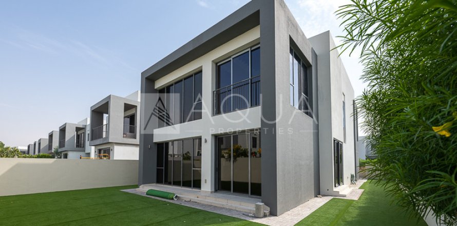 Villa i Dubai Hills Estate, Dubai, UAE 4 soveværelser, 430 kvm № 758922