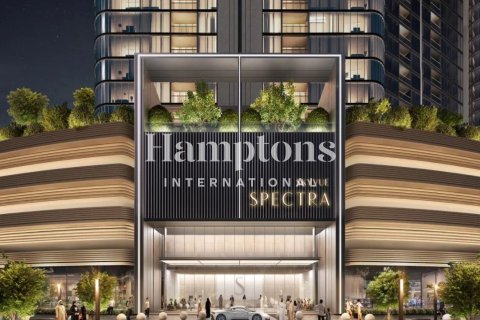 Apartament në Dubai, Emiratet e Bashkuara Arabe 1 dhomë gjumi, 49.0528 m2. № 699573
