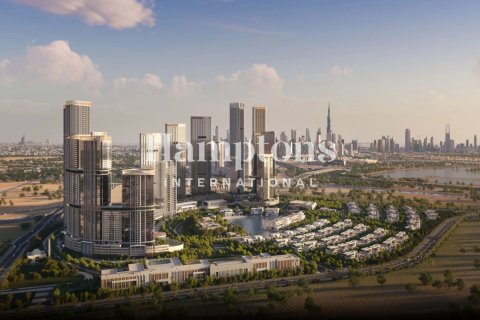 Διαμέρισμα σε Dubai, ΗΑΕ 1 υπνοδωμάτιο, 49.05278400 τ.μ. Αρ. 699573 - φωτογραφία 7