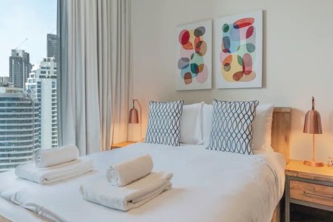 Apartman u Dubai Marina, UAE 38 m2 Br. 766213 - fotografija 9