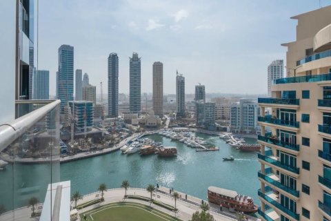 Apartman u Dubai Marina, UAE 38 m2 Br. 766213