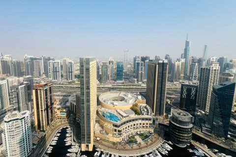 Apartamento en Dubai Marina, Dubai, EAU 3 dormitorios, 145 m² № 766210