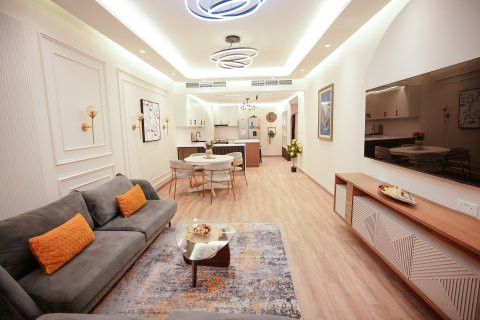 Leilighet i Dubai Marina, Dubai, Emiratene 1 soverom, 89 kvm nr. 760971