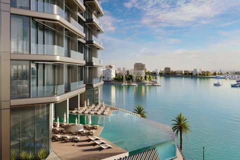 Apartament w Dubai, ZEA 1 sypialnia, 61 mkw. nr 760970