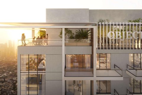 Leilighet i Jumeirah Village Circle, Dubai, Emiratene 39 kvm nr. 760968