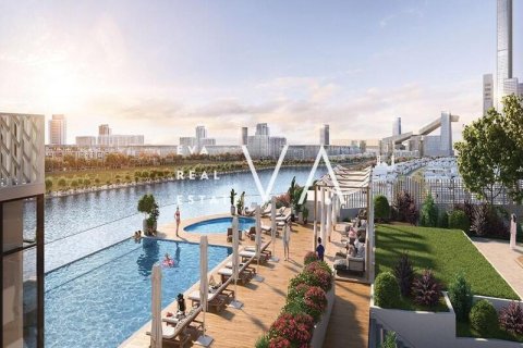 Byt v Meydan, Dubai, SAE 2 ložnice, 136.47 m² Č.: 637752