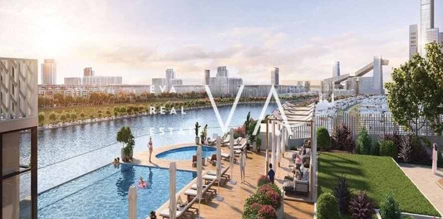 Apartman u Meydan, Dubai, UAE 136.47 m2, 2 spavaćih soba Br. 637752